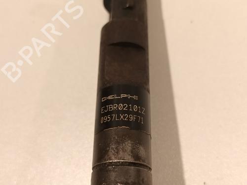 Injector RENAULT MODUS / GRAND MODUS (F/JP0_) 1.5 dCi (FP0E, JP0E) | BP39894375M100 - Image 5