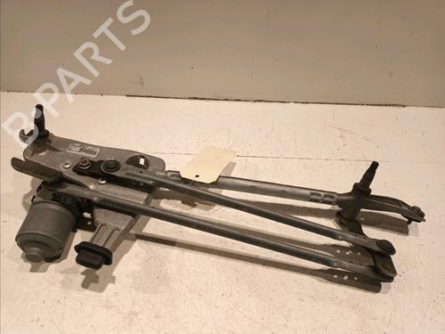 Used Front wiper motor PEUGEOT 308 II (LB_, LP_, LW_, LH_, L3_) 1.5 BlueHDI 100 (102 hp) 18543282