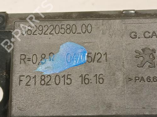 Heater resistor CITROËN BERLINGO Box Body/MPV (K9) 1.5 BlueHDi 130 | BP21802118M108