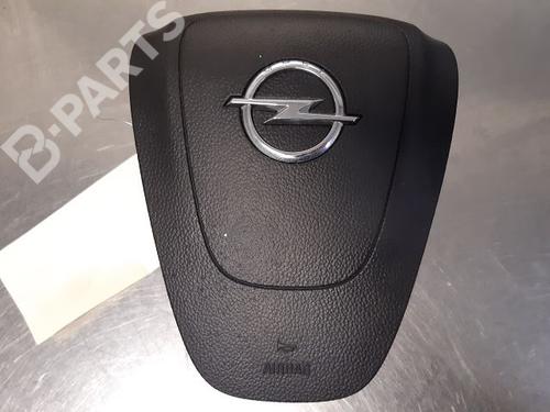 Used Driver airbag Driver airbag OPEL INSIGNIA A (G09) 2.0 CDTI (68) (131 hp) 9333730 9333730