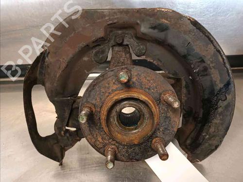 Right front steering knuckle MAZDA 3 (BK) 1.6 DI Turbo | BP20603819M26 