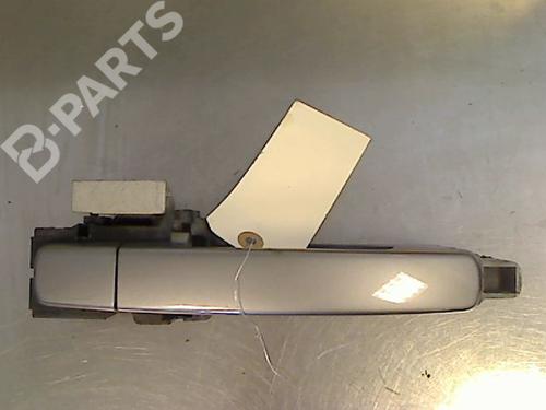 Used Front right exterior door handle Front right exterior door handle NISSAN QASHQAI / QASHQAI +2 I (J10, NJ10, JJ10E) 2.0 dCi (150 hp) 9318073 9318073