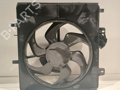 Radiator fan CITROËN C3 I (FC_, FN_) 1.4 HDi | BP31965518M35