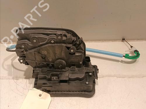 Used Rear left lock BMW X1 (F48) sDrive 16 d (116 hp) 16637368
