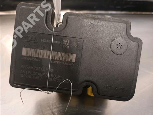 ABS pump PEUGEOT 207 (WA_, WC_) 1.6 HDi | BP10189622M43 