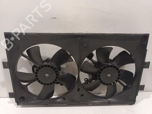 Used Radiator fan PEUGEOT 4007 (VU_, VV_) 2.2 HDi (156 hp) 29382413