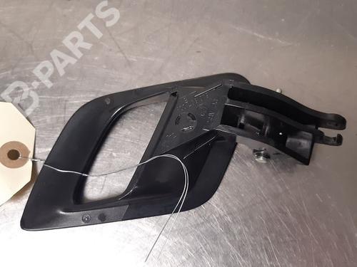 Front right interior door handle SKODA FABIA II (542) 1.6 TDI | BP9333769I14 
