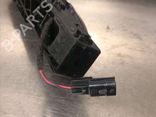 Rear right exterior door handle RENAULT MEGANE IV Hatchback (B9A/M/N_) 1.6 TCe 205 (B9MV) | BP12954187C130 