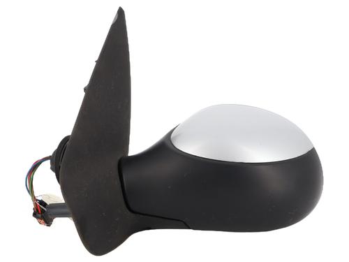 Left mirror PEUGEOT 206+ (2L_, 2M_) 1.4 i (2LKFWA, 2MKFWA) | BP25151810C26