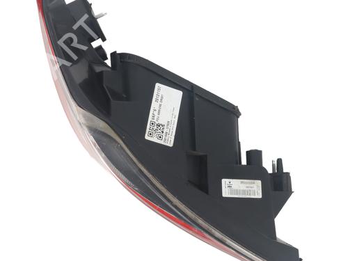 Right taillight RENAULT MEGANE III Coupe (DZ0/1_) 1.5 dCi (DZ09, DZ0D, DZ1F, DZ1G, DZ14, DZ29) | BP30095494C35 