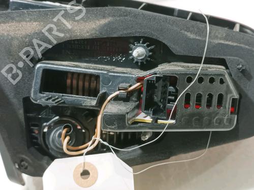 Rear bumper right light VW GOLF VII (5G1, BQ1, BE1, BE2) 2.0 GTD | BP17134102C82 