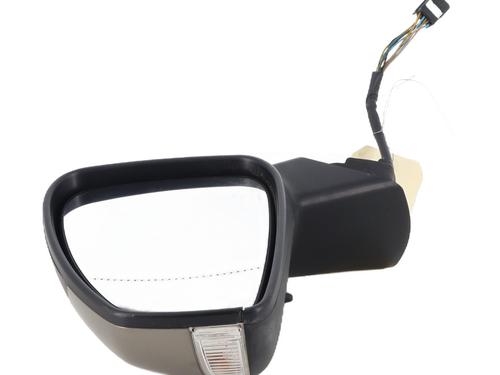 Left mirror RENAULT SCÉNIC III (JZ0/1_) 1.9 dCi (JZ0J, JZ1J, JZ1K, JZ1S) | BP29604261C26 