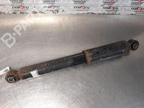 Used Right rear shock absorber NISSAN PIXO (UA0) 1.0 (68 hp) 9330516