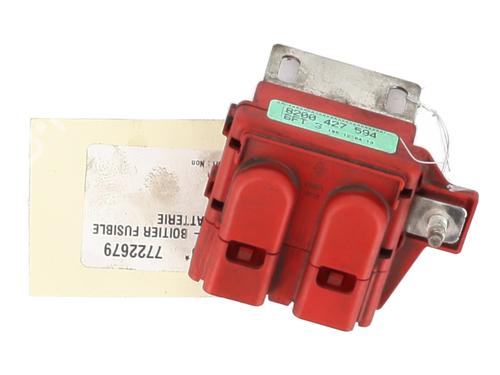 Used Fuse box RENAULT CLIO III (BR0/1, CR0/1) 1.5 dCi (88 hp) 25483308