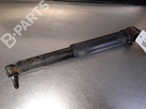 Used Left rear shock absorber RENAULT MEGANE III Hatchback (BZ0/1_, B3_) 1.5 dCi (BZ09, BZ0D, BZ1W, BZ29, BZ14) (110 hp) 9333190