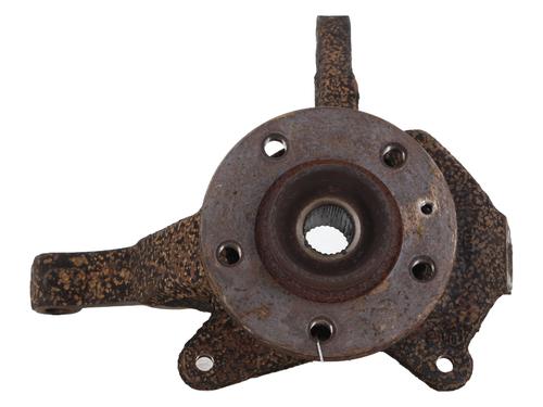 Used Left front steering knuckle Left front steering knuckle OPEL VIVARO A Van (X83) 2.0 CDTI (F7) (114 hp) 36034693 36034693