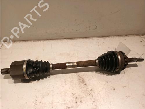 Used Left front driveshaft RENAULT CLIO II (BB_, CB_) 1.4 16V (B/CB0P, BB13) (98 hp) 15798395