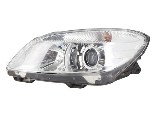 Venstre forlygte SKODA FABIA II (542) 1.2 LPG (69 hp) 31656895