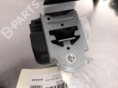 Høyre bak beltestrammer RENAULT TWINGO III (BCM_, BCA_) 1.0 SCe 70 | BP9324727C90 