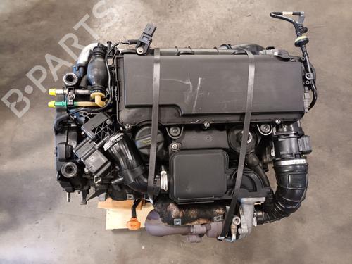 Moteur CITROËN C3 I (FC_, FN_) 1.4 HDi (68 hp) 27694758