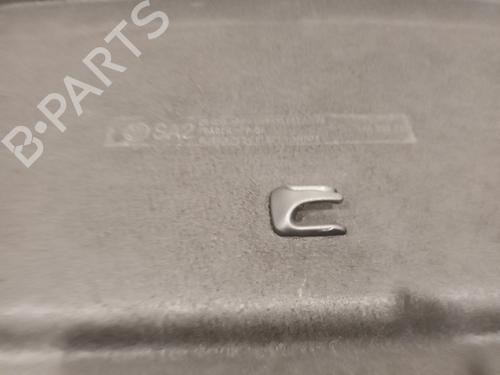 Rear parcel shelf VW GOLF VI (5K1) 1.4 TSI | BP36035272C85 - Image 5