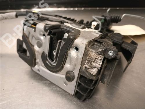 Rear right lock MERCEDES-BENZ GLC (X253) AMG 43 4-matic (253.964) | BP11361230C99 