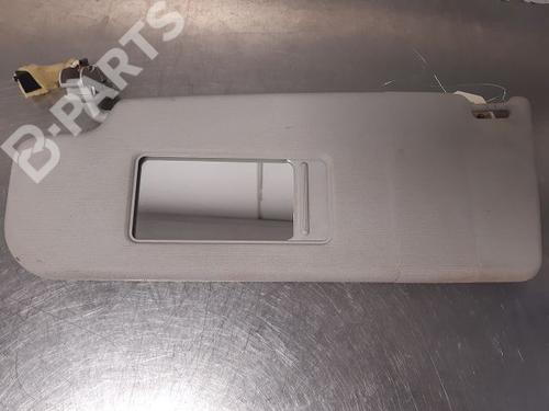 Used Left sun visor VW POLO V (6R1, 6C1) 1.6 TDI (90 hp) 9330001