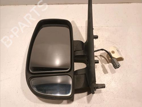 Used Left mirror RENAULT MASTER II Van (FD) 2.5 dCi 120 (115 hp) 17994287
