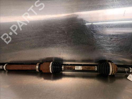 Used Right front driveshaft RENAULT CLIO IV (BH_) 0.9 TCe 90 (BHNF, BHMA, BHMH, BHJK, BHJR) (90 hp) 12200333