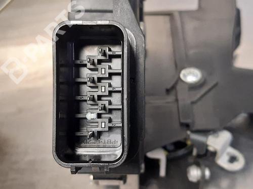 Front left lock FORD C-MAX (DM2) 1.6 TDCi | BP9332218C98 