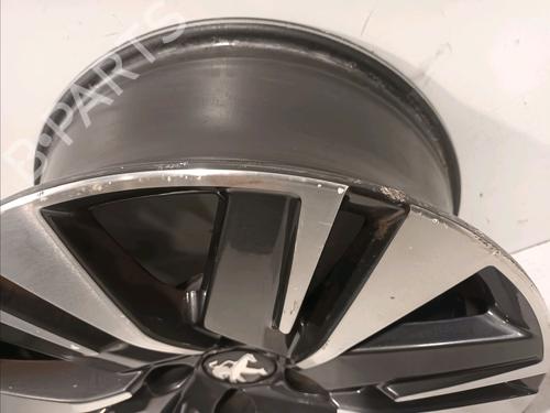 Rim PEUGEOT 2008 I (CU_) 1.2 THP 110 / PureTech 110 | BP14947817C45