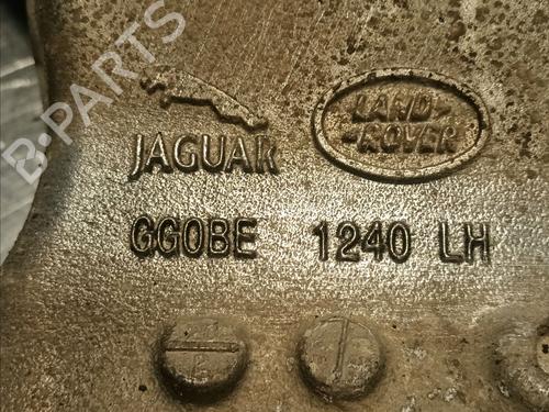Left rear suspension arm JAGUAR XE (X760) 2.0 D | BP14947556M14 