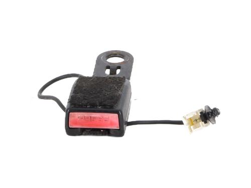 Used Seat buckle PEUGEOT 207 (WA_, WC_) 1.4 HDi (68 hp) 31965493