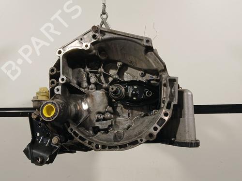 Used Gearbox PEUGEOT 1007 (KM_) 1.4 (75 hp) 25984118