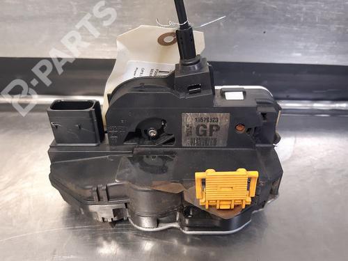 Used Front right lock OPEL INSIGNIA A (G09) 2.0 CDTI (68) (131 hp) 9333780