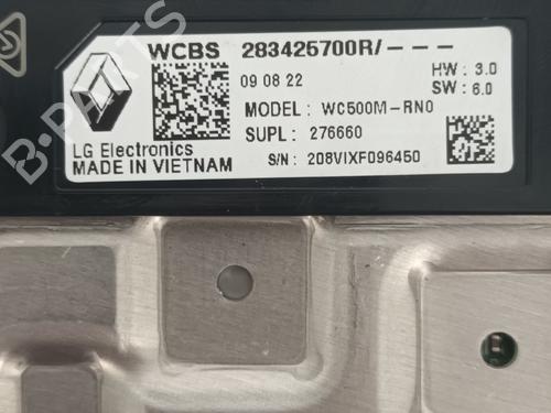 Electronic module RENAULT MEGANE E-TECH SUV EV60 (BNJ1) | BP39967343M83 - Image 6