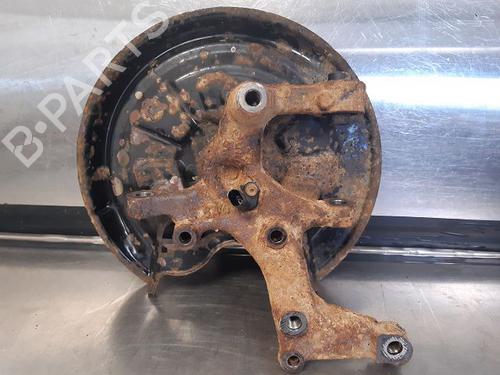 Right rear steering knuckle VW GOLF VI (5K1) 1.6 TDI | BP14861727M28 