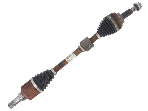 Drivaksel fortil venstre RENAULT CLIO IV (BH_) 1.5 dCi 75 (75 hp) 28122858