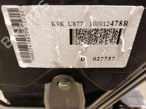 Engine MERCEDES-BENZ CITAN Box Body/MPV (W420) 1.5 112 CDI (420.633, 420.635) | BP20605035M1