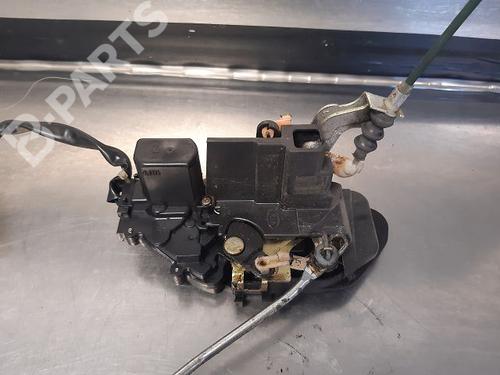 Used Front left lock KIA CARNIVAL II (GQ) 2.9 CRDi (144 hp) 9334563