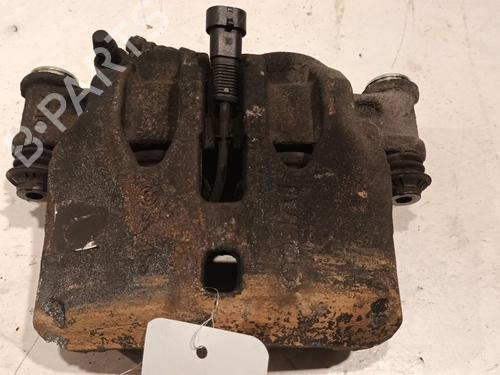 Used Left front brake caliper IVECO DAILY VI Van 33S16, 35S16, 35C16, 40C16, 42S16, 50C16 (156 hp) 25023615