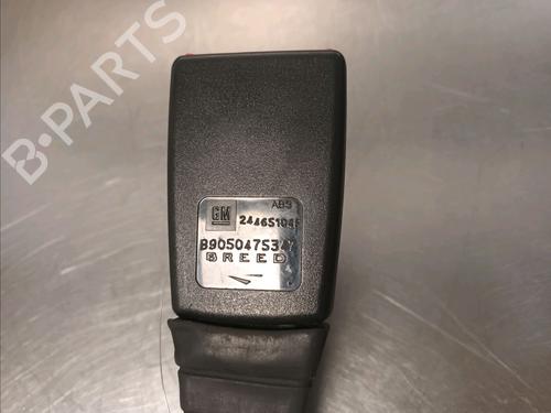 Sikkerhedssele-spænde OPEL SIGNUM Hatchback (Z03) 1.9 CDTI (F48) | BP14864438I32 