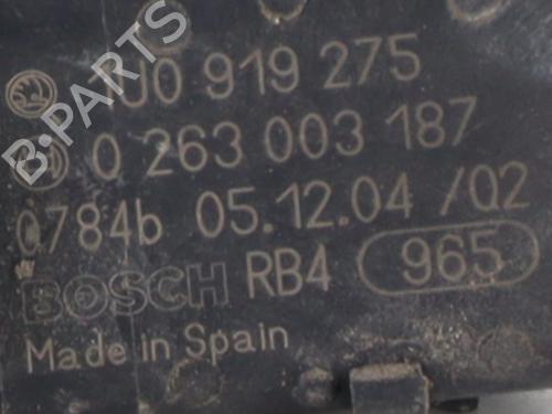 Elektronisk modul PORSCHE CAYENNE (9PA) Turbo S 4.5 | BP15902989M83 