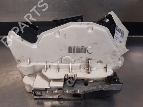 Used Front right lock SKODA FABIA II (542) 1.6 TDI (90 hp) 20601260