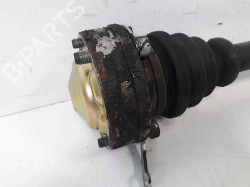 Right rear driveshaft AUDI ALLROAD C5 (4BH) 2.5 TDI quattro | BP30142857M41