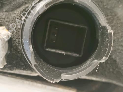 Left mirror BMW 1 (E81) 120 i | BP15395110C26 