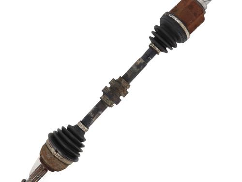 Left front driveshaft NISSAN MICRA III (K12) 1.5 dCi | BP23850537M38 