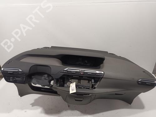 Used Dashboard Dashboard CITROËN C4 Grand Picasso II (DA_, DE_) 1.6 HDi / BlueHDi 115 (115 hp) 36038801 36038801