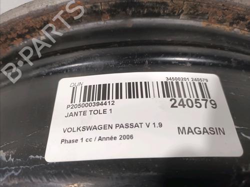 Felg VW PASSAT B6 (3C2) 1.9 TDI | BP18315878C45 
