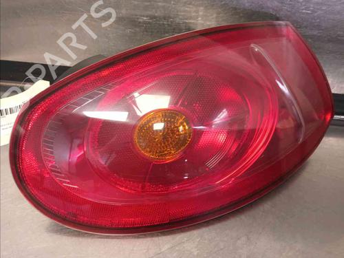 Used Right taillight FIAT BRAVO II (198_) 1.9 D Multijet (198AXC1B) (150 hp) 20604417